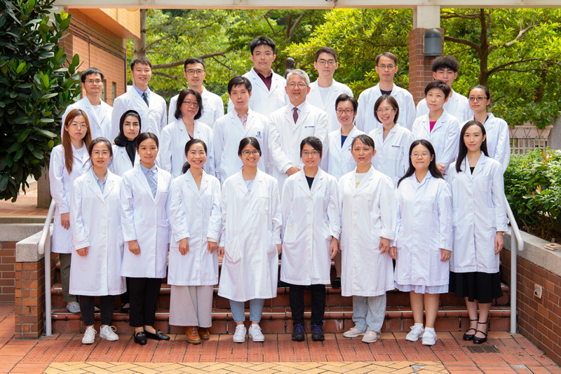 School of Chinese Medicine strengthens elderly services with support from Hong Kong Jockey Club